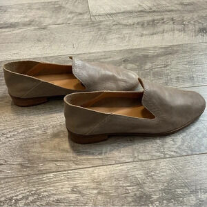 Lucky Brand Cahill Leather Flats Size‎ 9 1/2W
